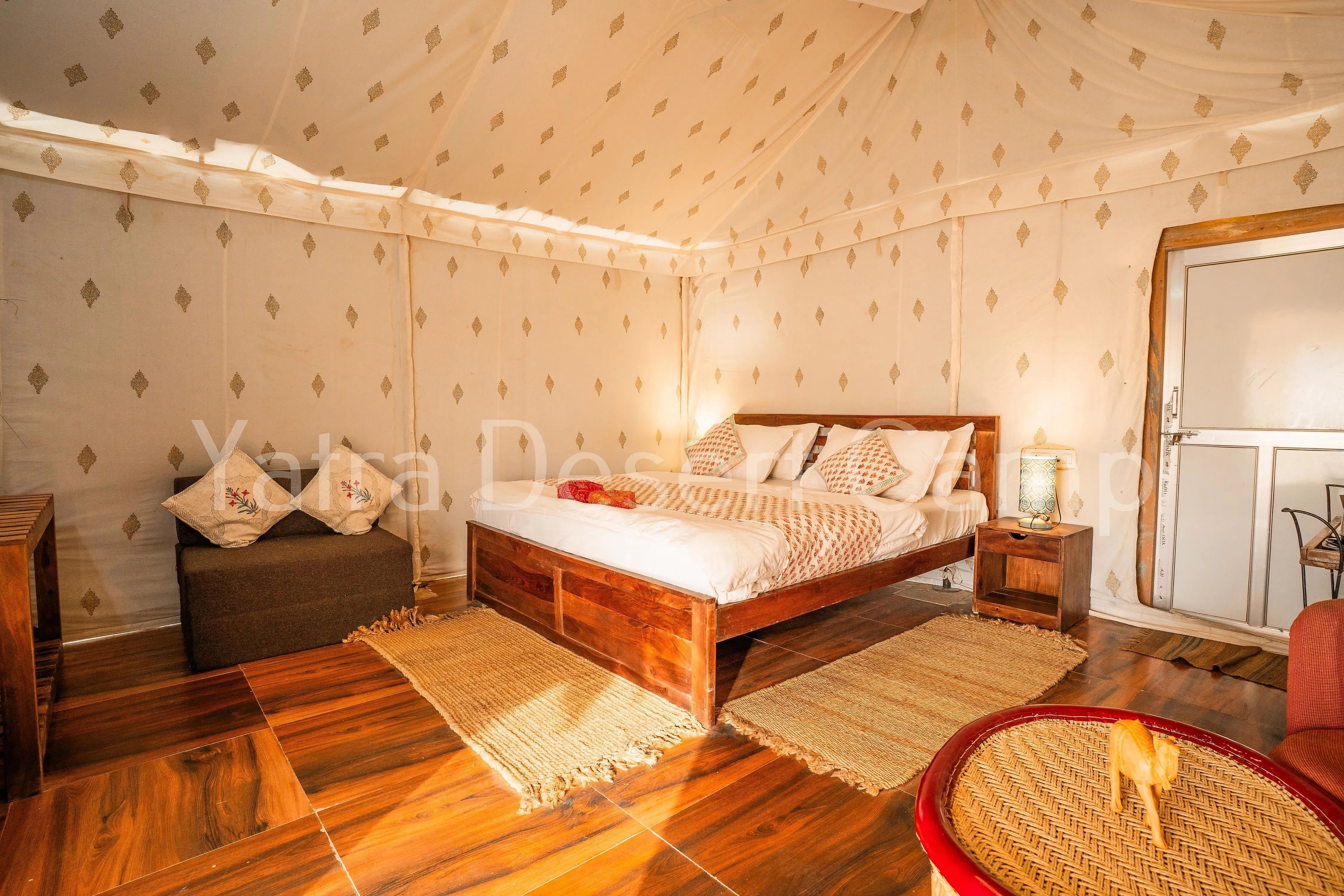 Jaisalmer desert stay